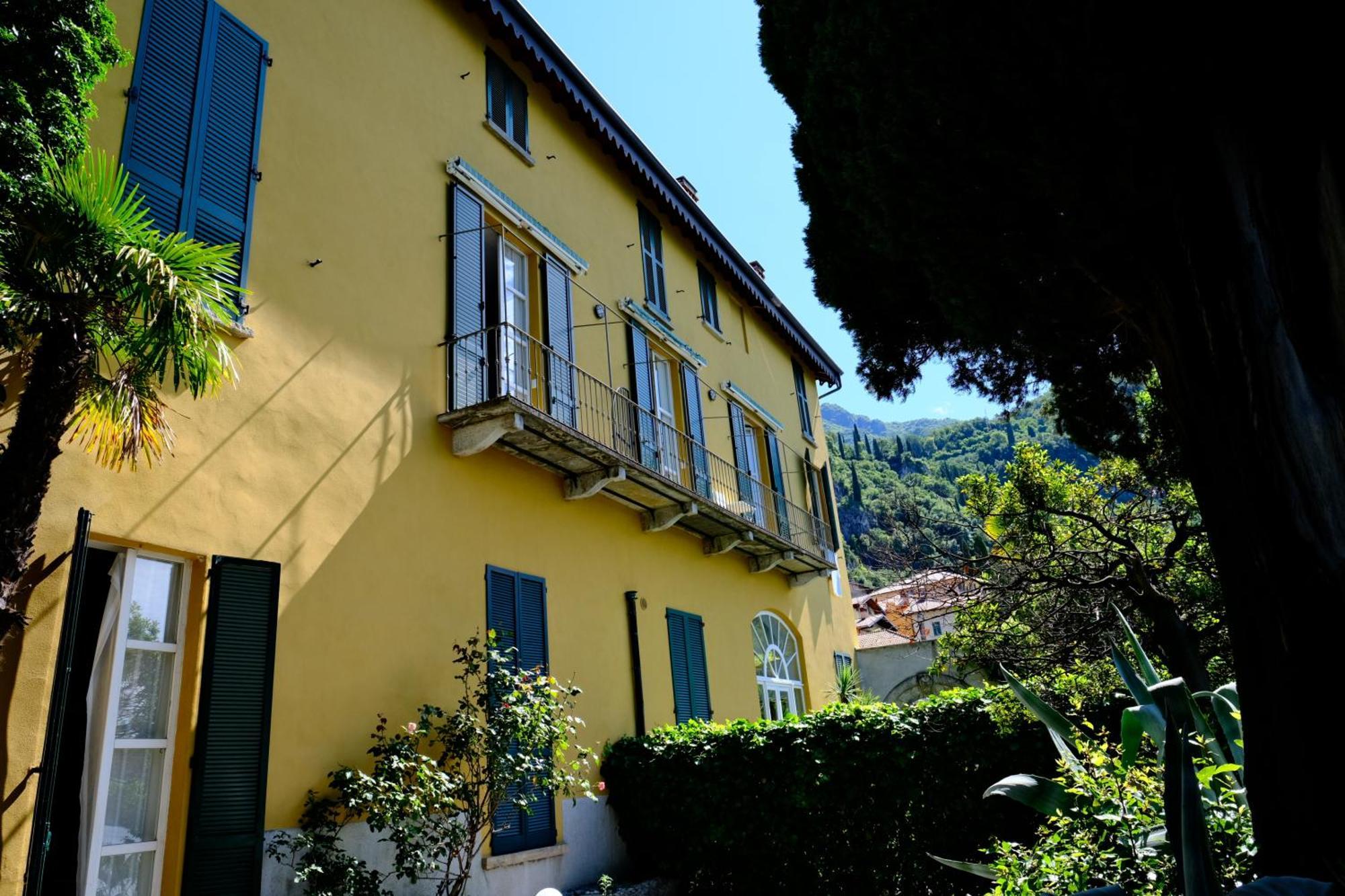 La Casa Di Anna Varenna Exterior foto