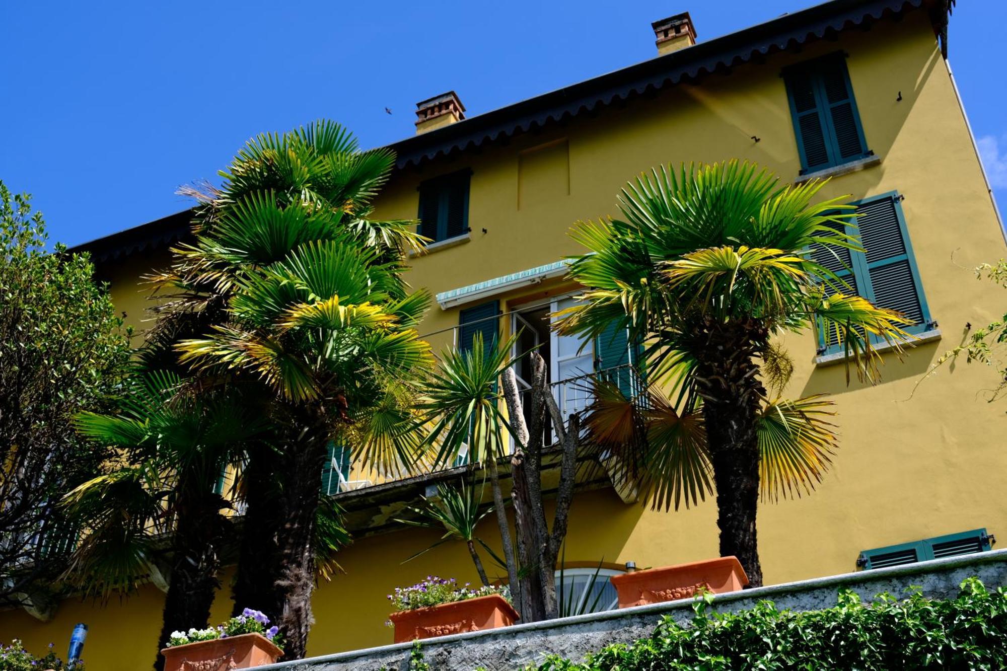 La Casa Di Anna Varenna Exterior foto