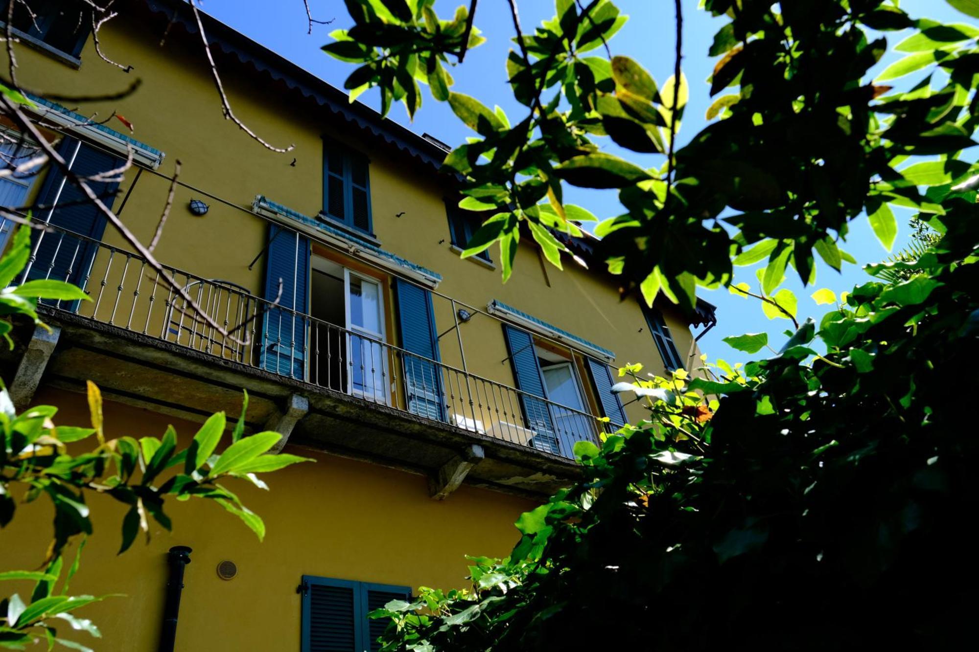La Casa Di Anna Varenna Exterior foto
