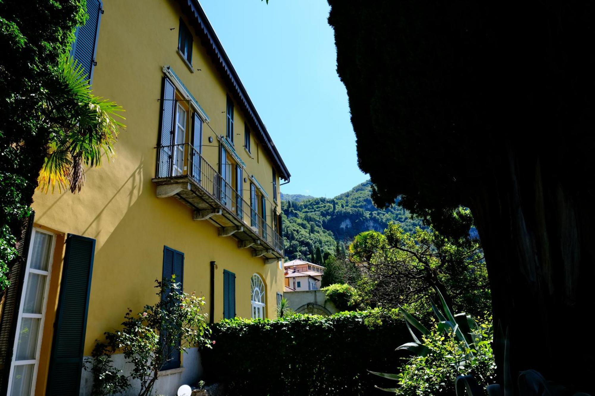 La Casa Di Anna Varenna Exterior foto