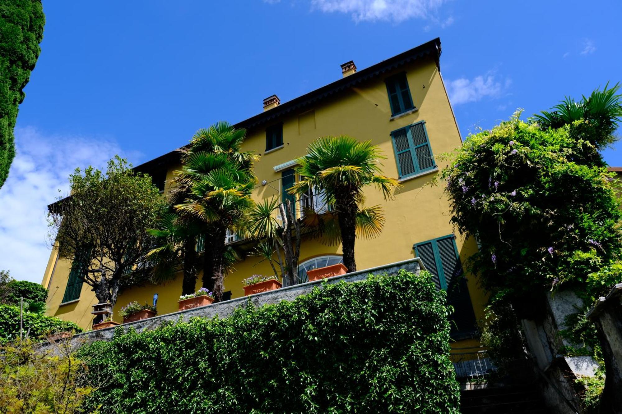 La Casa Di Anna Varenna Exterior foto