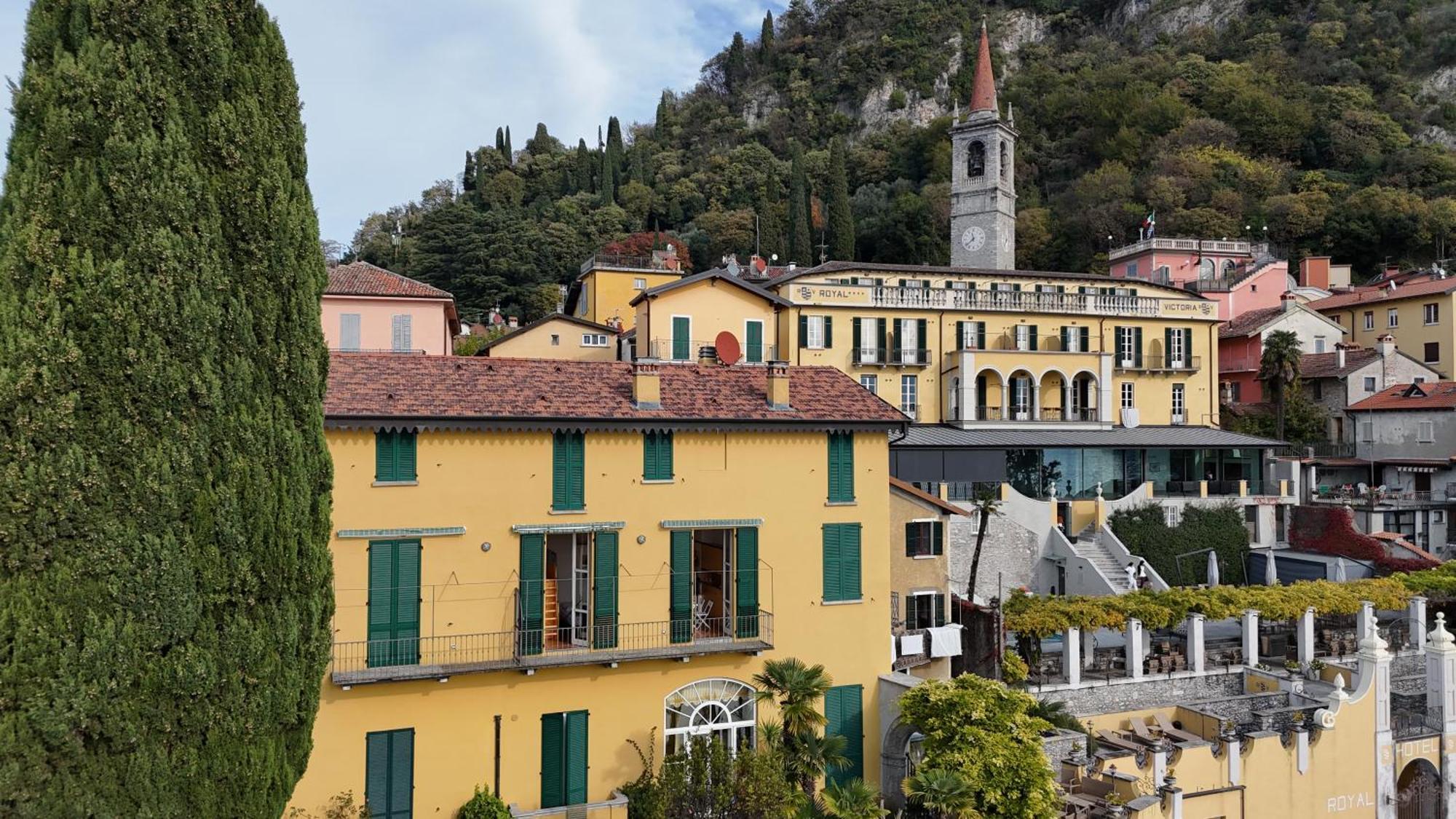 La Casa Di Anna Varenna Exterior foto