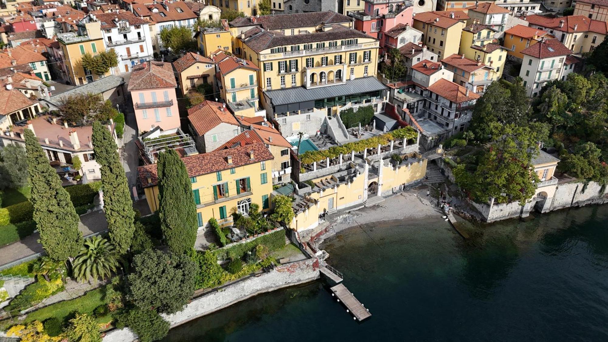 La Casa Di Anna Varenna Exterior foto