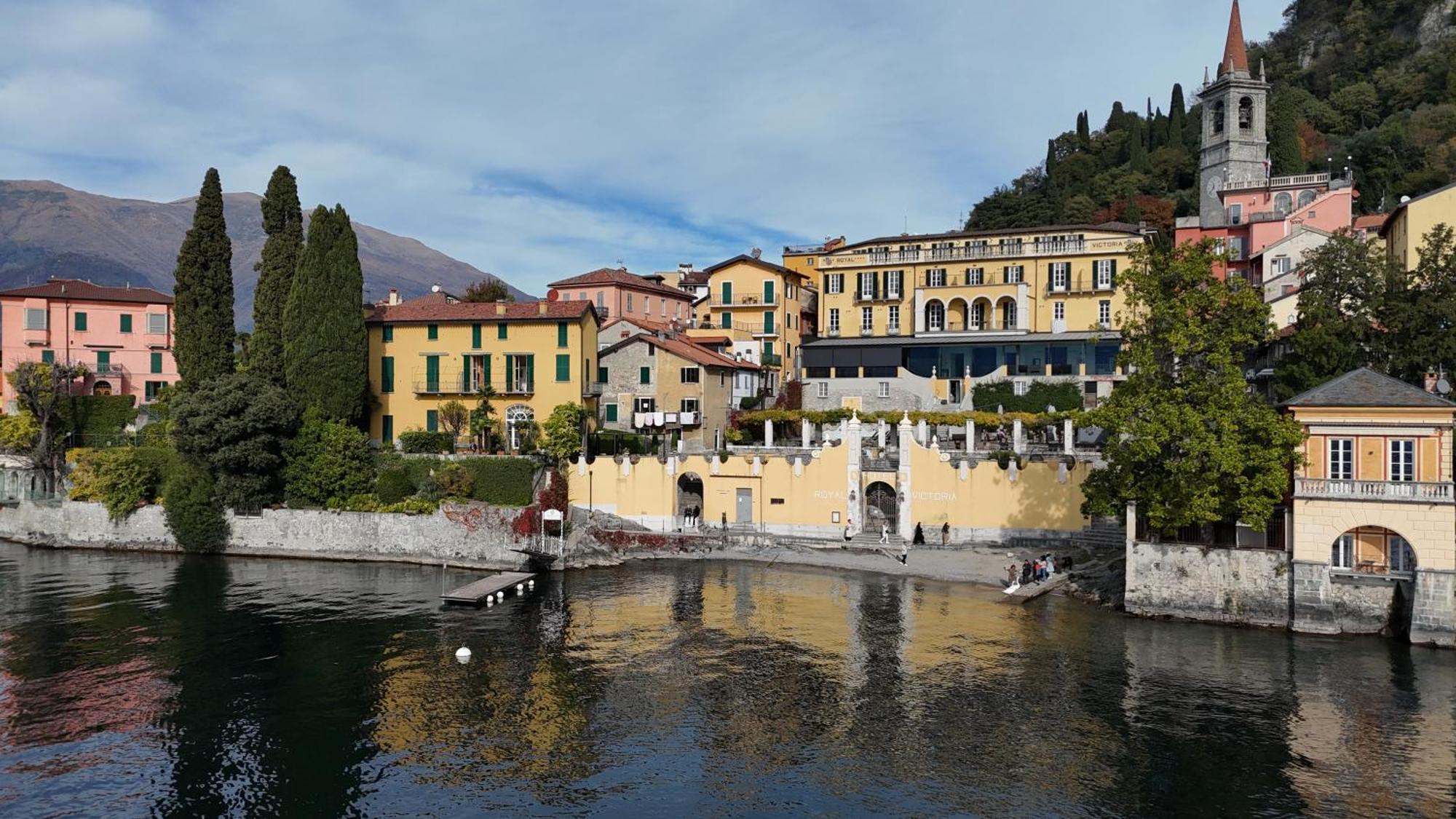 La Casa Di Anna Varenna Exterior foto